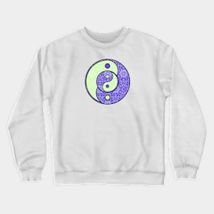 Yin Yang Crewneck Sweatshirt